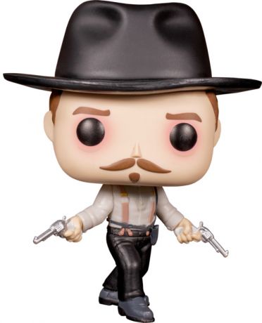 Figurine Funko Pop Tombstone #856 Doc Holliday