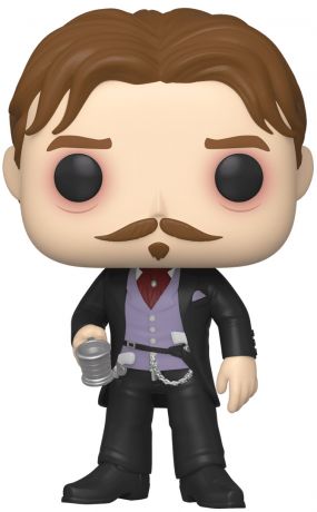 Figurine Funko Pop Tombstone #855 Doc Holliday