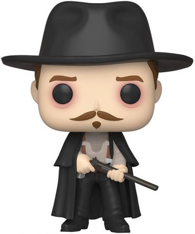 Figurine Funko Pop Tombstone #852 Doc Holliday