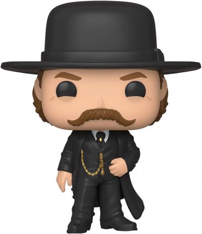 Figurine Funko Pop Tombstone #851 Wyatt Earp