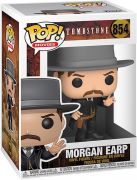 Figurine Pop Tombstone #854 Morgan Earp