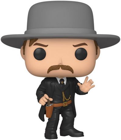 Figurine Funko Pop Tombstone #854 Morgan Earp