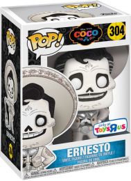 Funko POP! Coco: Hector (Damaged Box) #305 — The Pop Plug