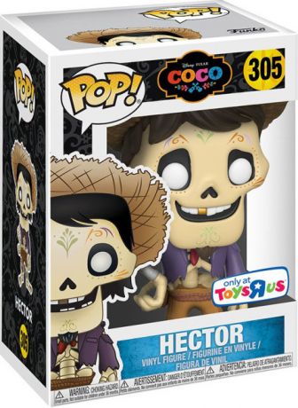 Figurine Funko Pop Coco [Disney] #305 Hector