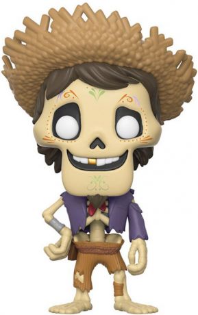 Funko Pop! Disney Pixar Coco Ernesto #304 Vinyl Figure In Box