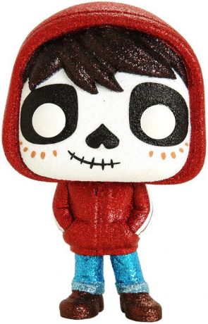 Figurine Funko Pop Coco [Disney] #303 Miguel - Pailleté