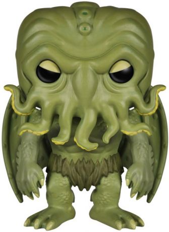 Figurine Funko Pop HP Lovecraft #03 Cthulhu