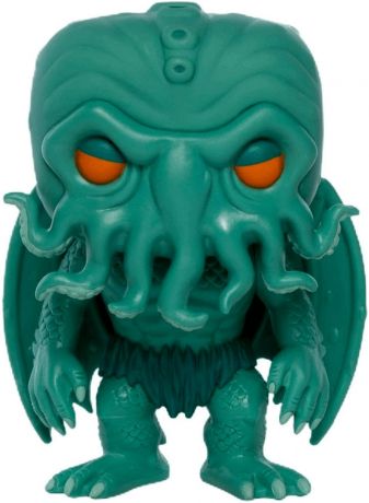 Figurine Funko Pop HP Lovecraft #03 Cthulhu