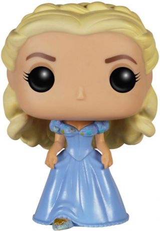 Figurine Funko Pop Cendrillon [Disney] #138 Cendrillon