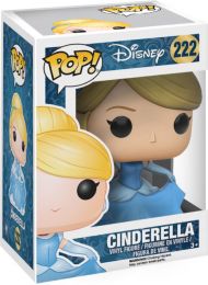 Figurine Funko Pop Cendrillon [Disney] #222 Cendrillon