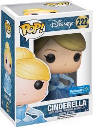 Figurine Funko Pop Cendrillon [Disney] #222 Cinderella - Pailleté