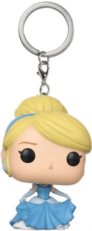 Figurine Funko Pop Cendrillon [Disney] Cendrillon - Porte-clés