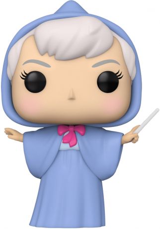 Figurine Funko Pop Cendrillon [Disney] #739 Marraine la Bonne Fée