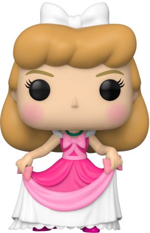 Figurine Funko Pop Cendrillon [Disney] #738 Cendrillon