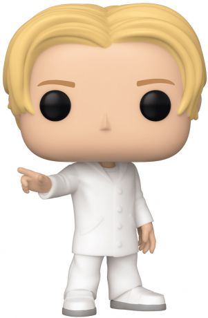 Figurine Funko Pop Backstreet Boys #138 Nick Carter