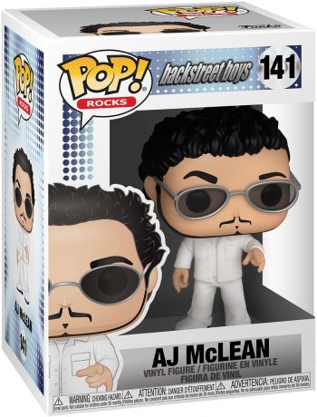 Figurine Funko Pop Backstreet Boys #141 AJ McLean