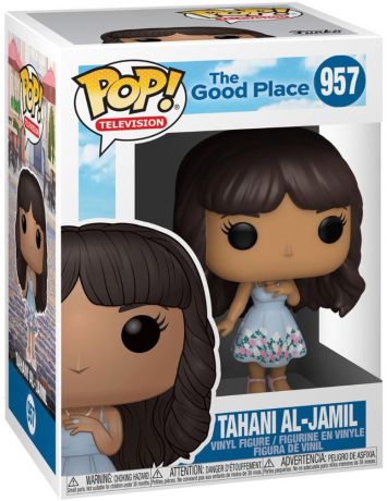 Figurine Funko Pop The Good Place #957 Tahani Al-Jamil