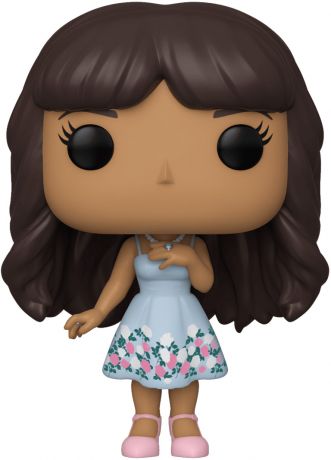 Figurine Pop The Good Place #957 pas cher : Tahani Al-Jamil