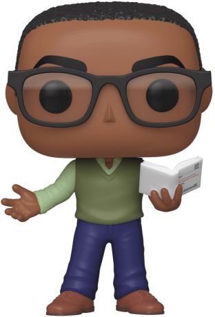 Figurine Funko Pop The Good Place #956 Chidi Anagonye