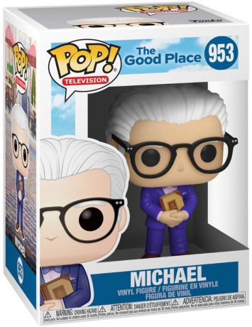 Figurine Funko Pop The Good Place #953 Michael