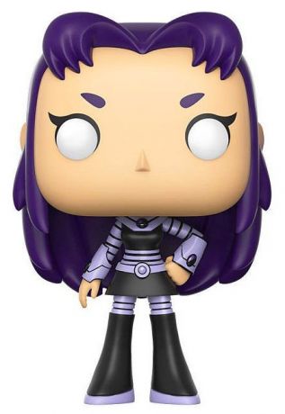 Figurine Funko Pop Teen Titans Go! #454 Blackfire