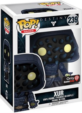 Figurine Funko Pop Destiny #239 Xur 