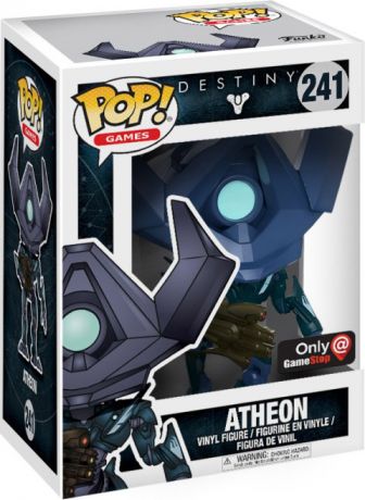 Figurine Funko Pop Destiny #241 Atheon