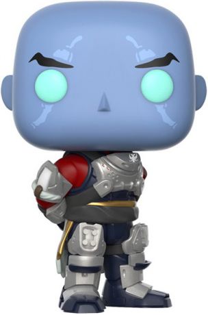 Figurine Funko Pop Destiny #237 Zavala