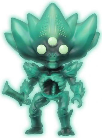 Figurine Funko Pop Destiny #241 Crota - Brillant dans le noir [Chase]