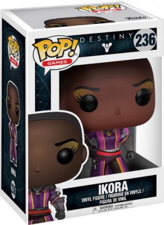 Figurine Funko Pop Destiny #236 Ikora Rey