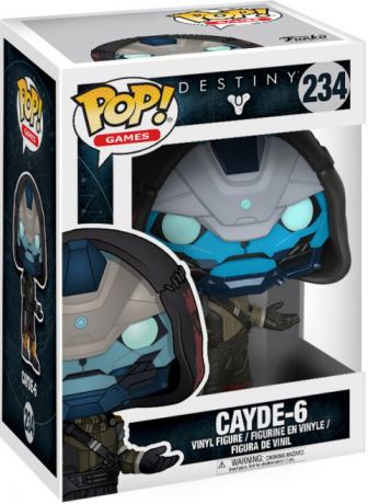 Figurine Funko Pop Destiny #234 Cayde-6