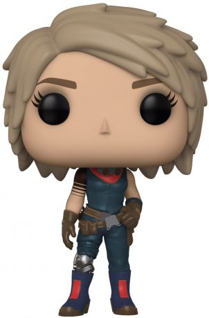 Figurine Funko Pop Destiny #338 Amanda Holliday