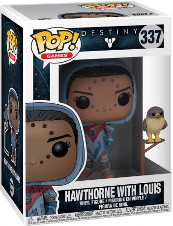 Figurine Funko Pop Destiny #337 Suraya Hawthorne