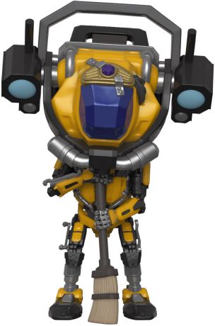 Figurine Funko Pop Destiny #342 Sweeper Bot