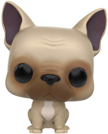 Figurine Funko Pop Animaux de Compagnie #04 Bouledogue Français