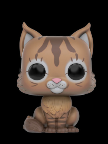 Figurine Funko Pop Animaux de Compagnie #12 Maine Coon