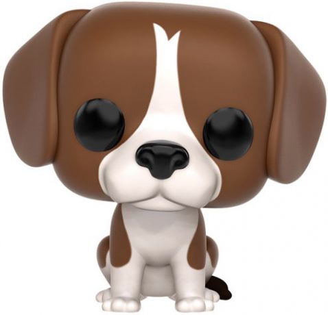 Figurine Funko Pop Animaux de Compagnie #06 Beagle