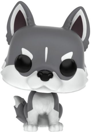 Figurine Funko Pop Animaux de Compagnie #01 Husky Sibérien 