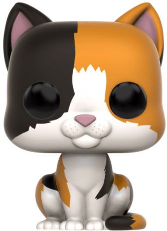 Figurine Funko Pop Animaux de Compagnie #14 Calicot