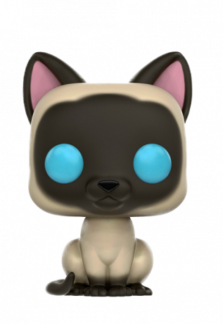 Figurine Funko Pop Animaux de Compagnie #13 Siamois