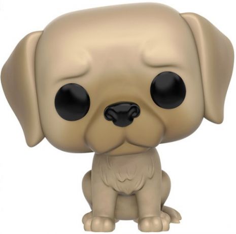 Figurine Funko Pop Animaux de Compagnie #05 Labrador Retriever