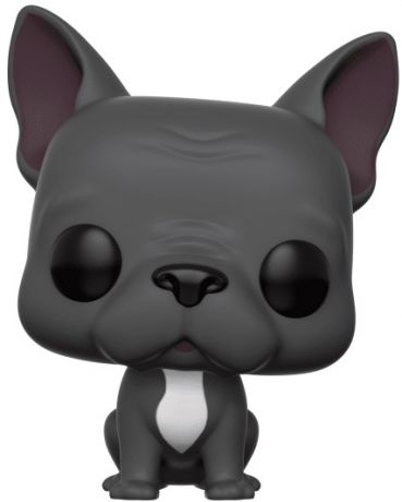 Figurine Funko Pop Animaux de Compagnie #08 Bouledogue Français