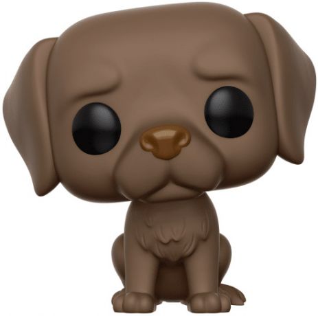 Figurine Funko Pop Animaux de Compagnie #11 Labrador Retriever