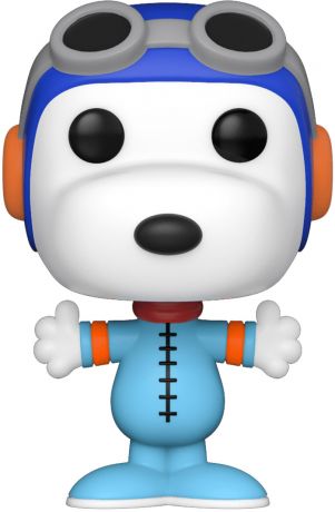 Figurine Funko Pop Snoopy #675 Snoopy en Astronaute 