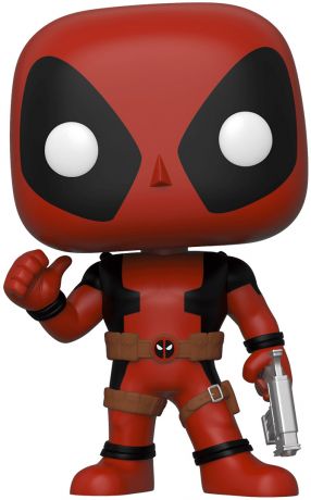 Figurine Funko Pop Deadpool [Marvel] #544 Deadpool - 25 cm