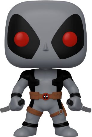 Figurine Funko Pop Deadpool [Marvel] #543 Deadpool - 25 cm 