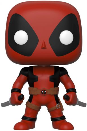 Figurine Funko Pop Deadpool [Marvel] #543 Deadpool- 25 cm 