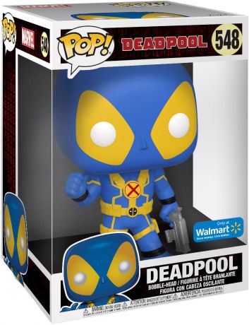 Figurine Funko Pop Deadpool [Marvel] #548 Deadpool - 25 cm