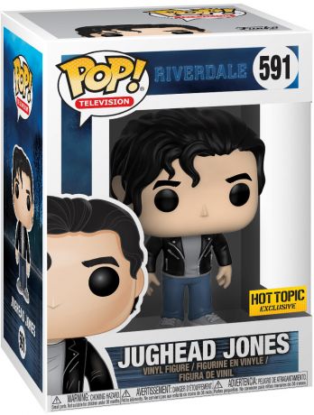 Figurine Funko Pop Riverdale #591 Jughead Jones