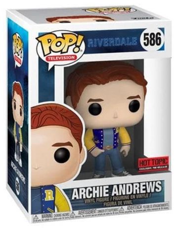Figurine Funko Pop Riverdale #586 Archie Andrews